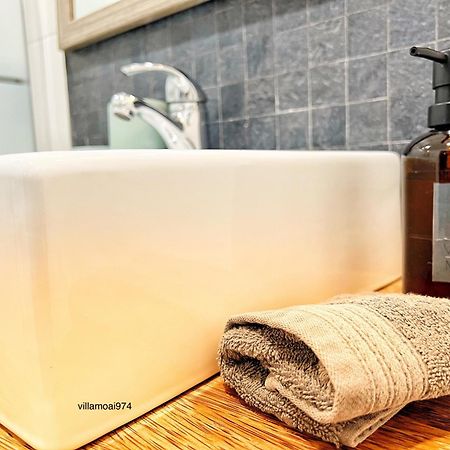 Villa Moai 974 생뢰 외부 사진