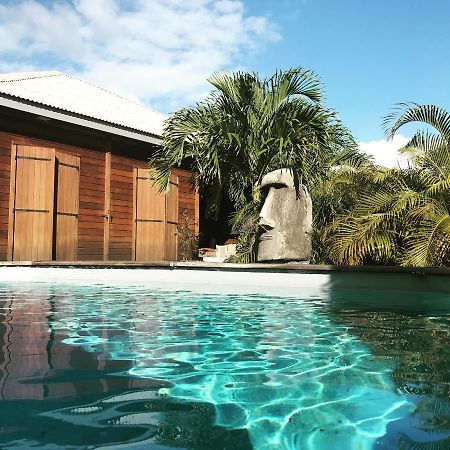 Villa Moai 974 생뢰 외부 사진