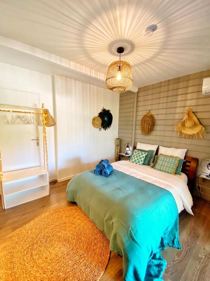 Villa Moai 974 생뢰 외부 사진