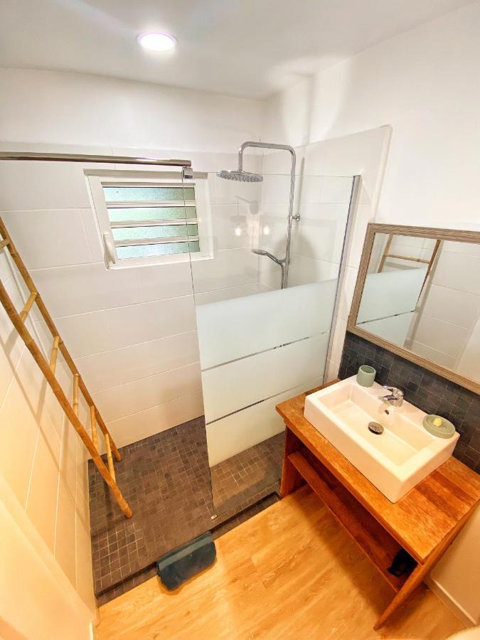 Villa Moai 974 생뢰 외부 사진