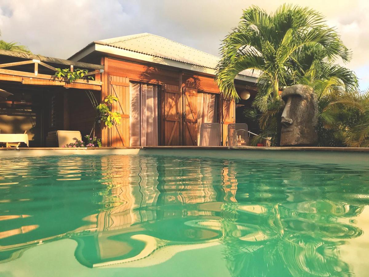 Villa Moai 974 생뢰 외부 사진