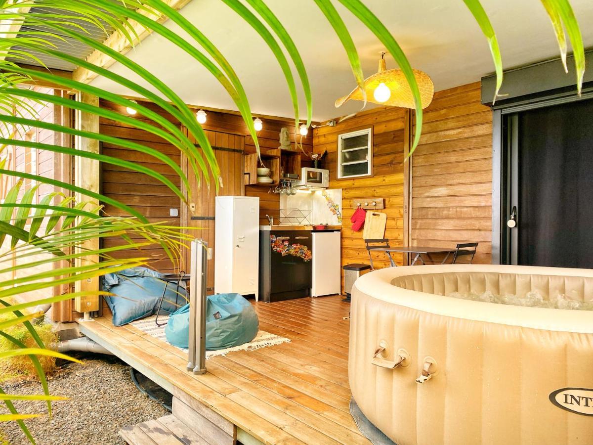 Villa Moai 974 생뢰 외부 사진