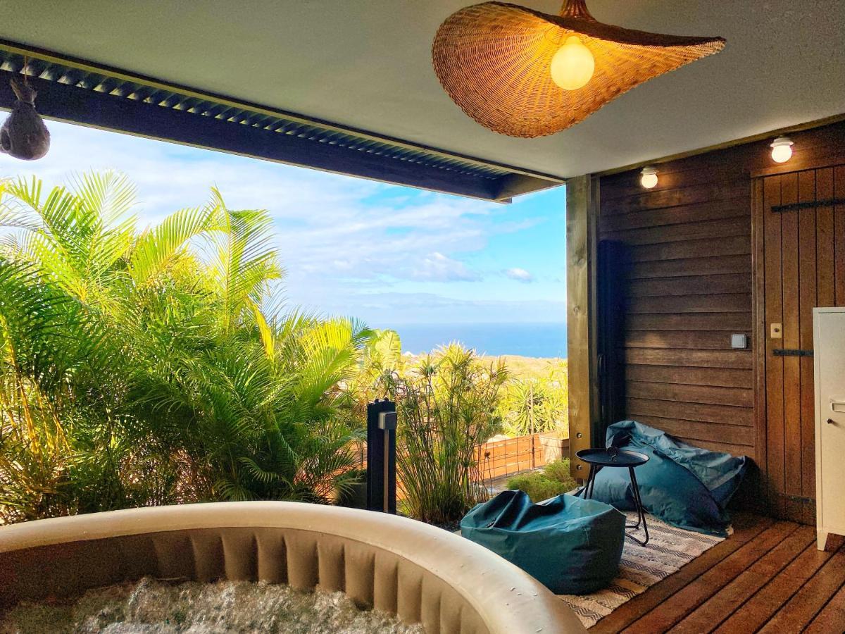 Villa Moai 974 생뢰 외부 사진