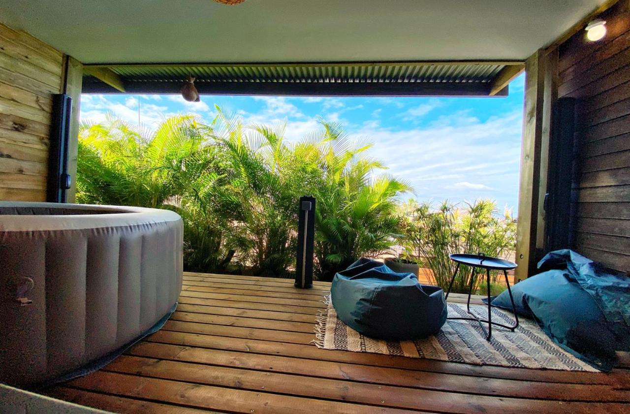 Villa Moai 974 생뢰 외부 사진