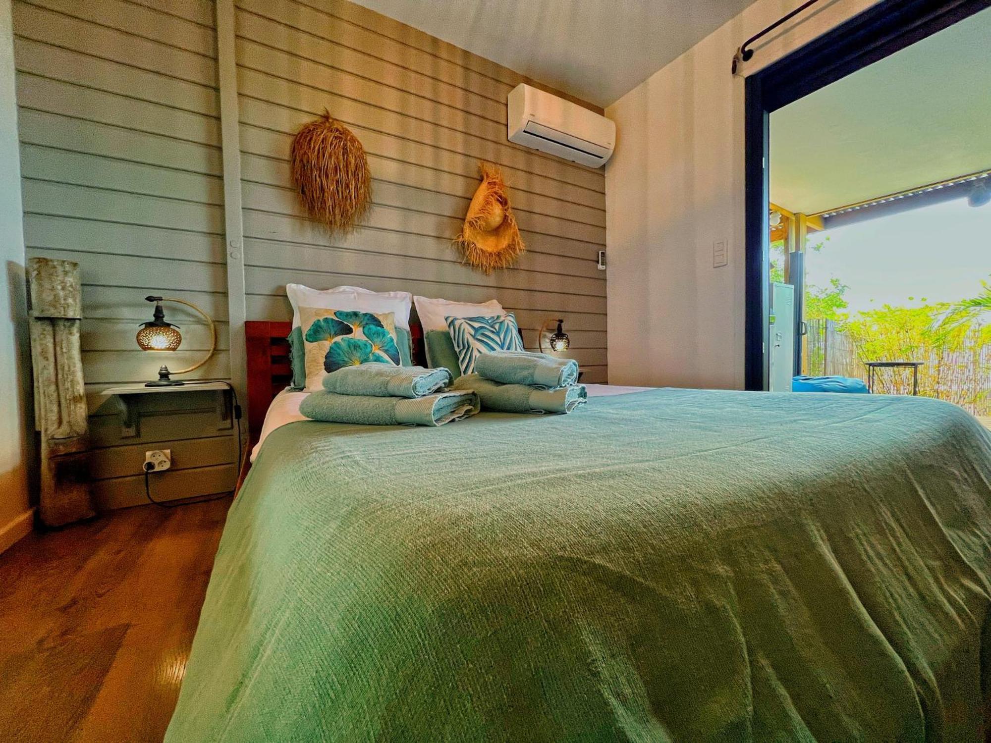 Villa Moai 974 생뢰 외부 사진