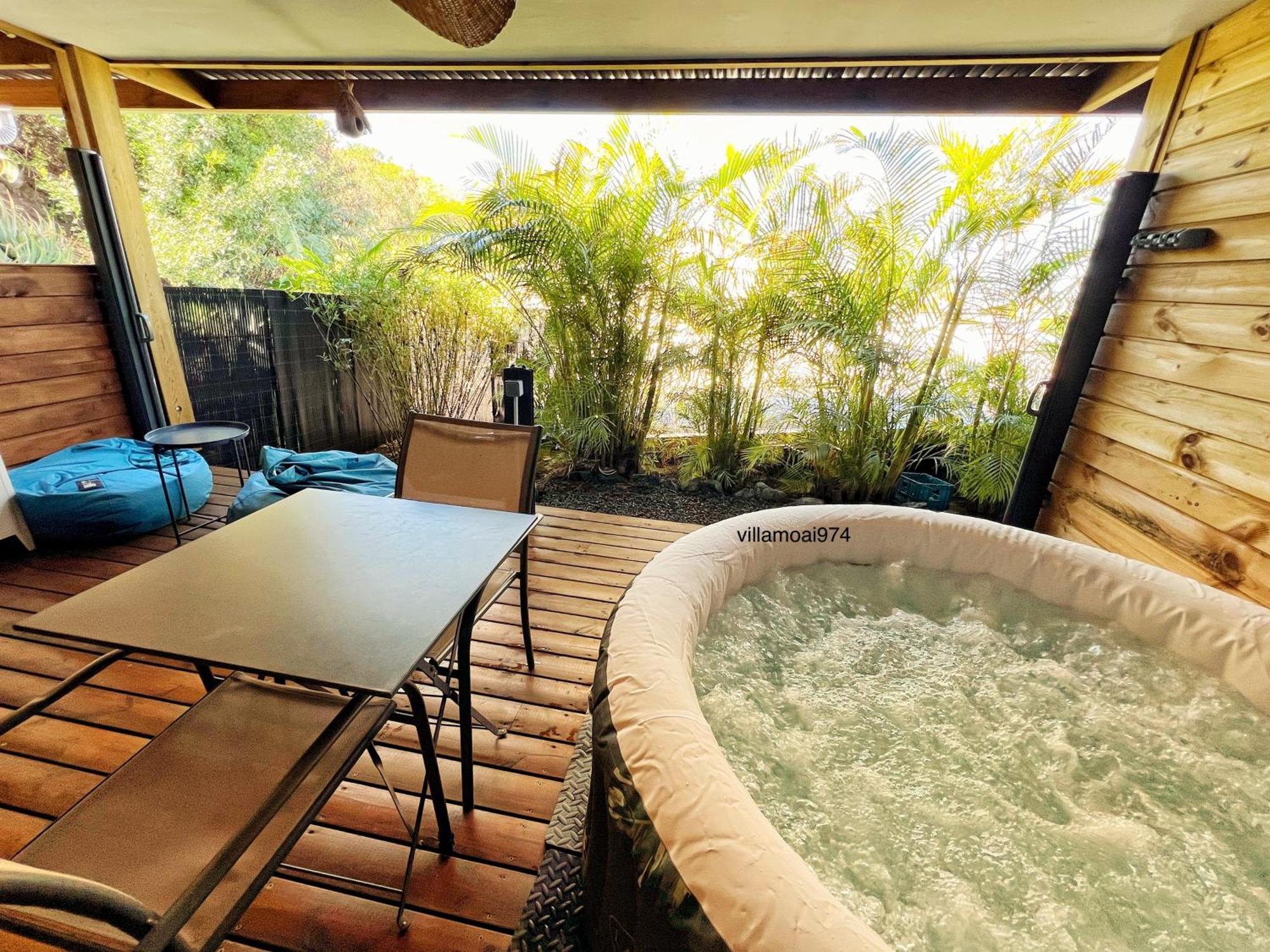 Villa Moai 974 생뢰 외부 사진
