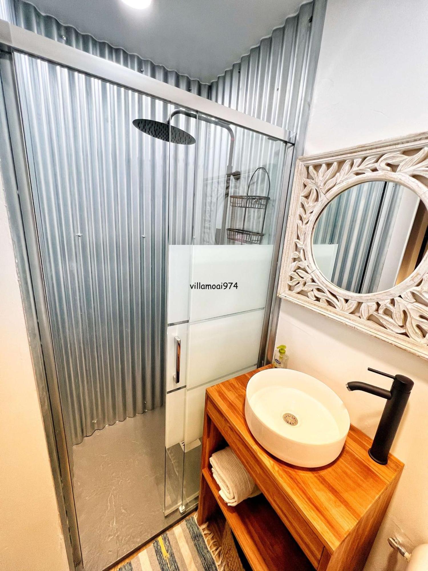 Villa Moai 974 생뢰 외부 사진