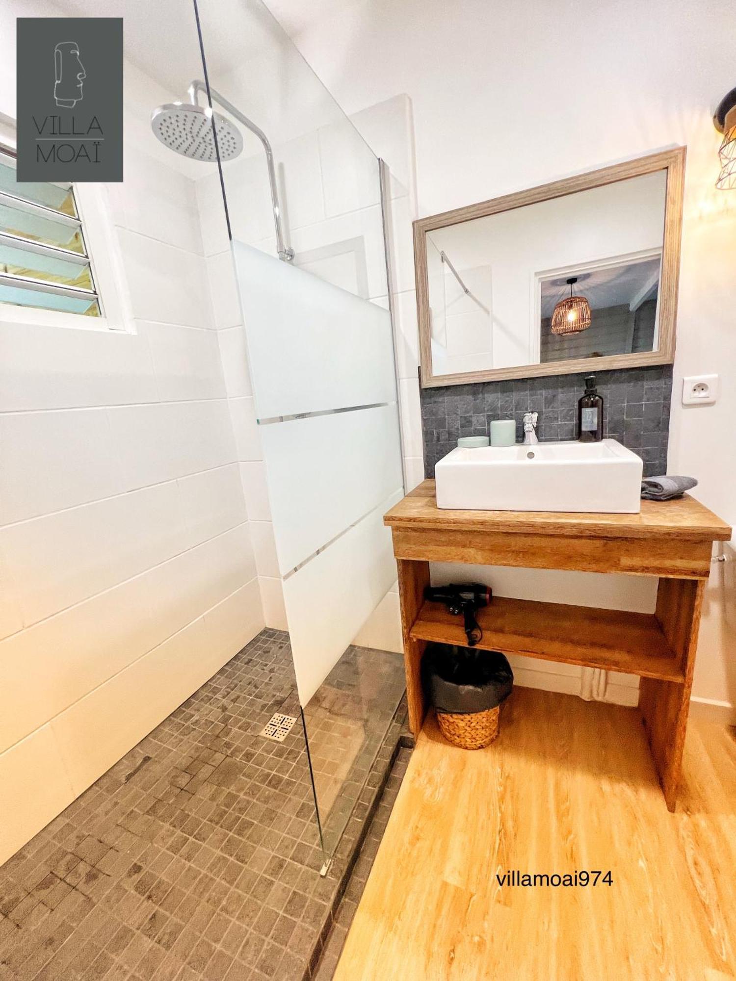 Villa Moai 974 생뢰 외부 사진