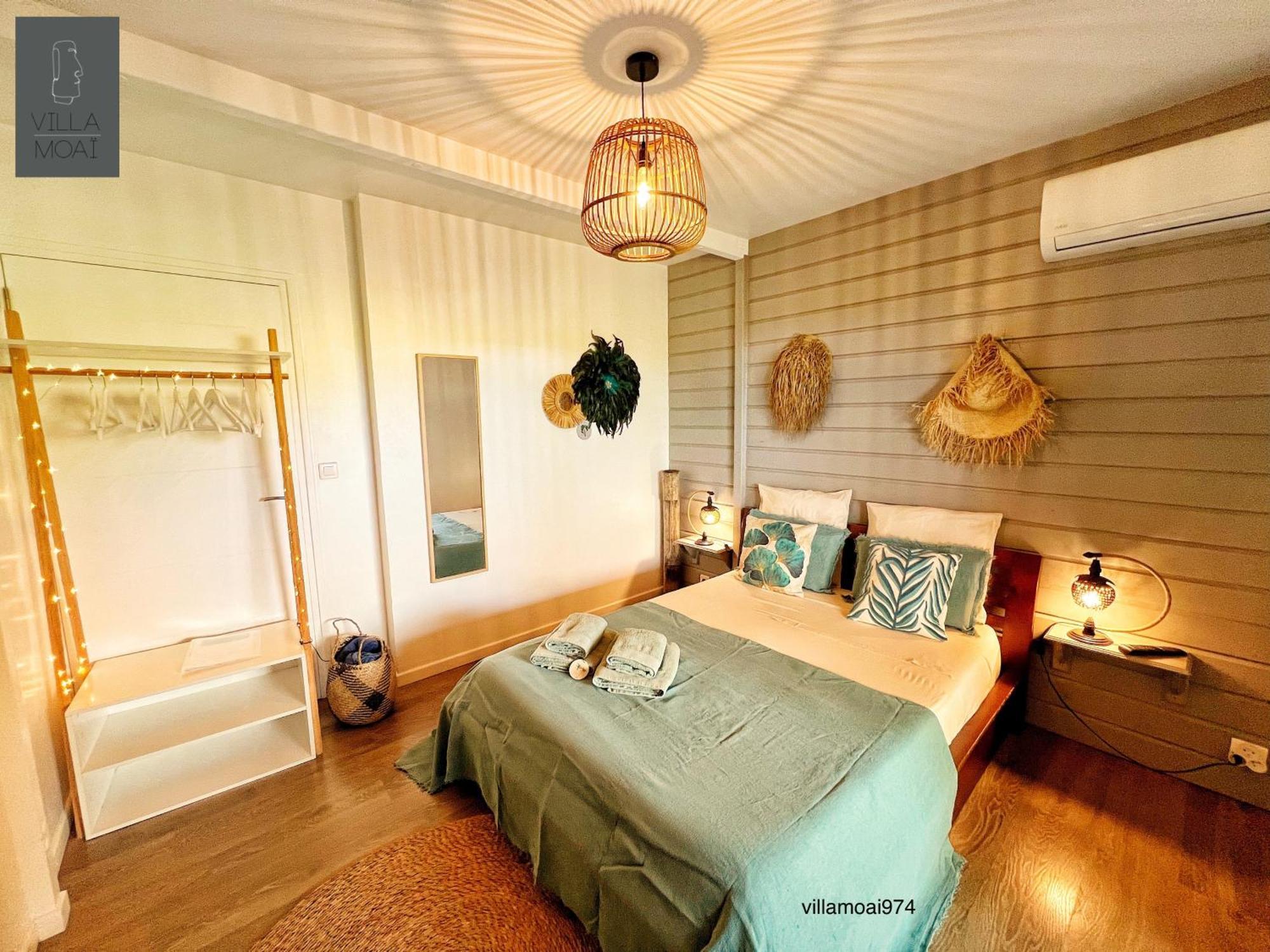 Villa Moai 974 생뢰 외부 사진