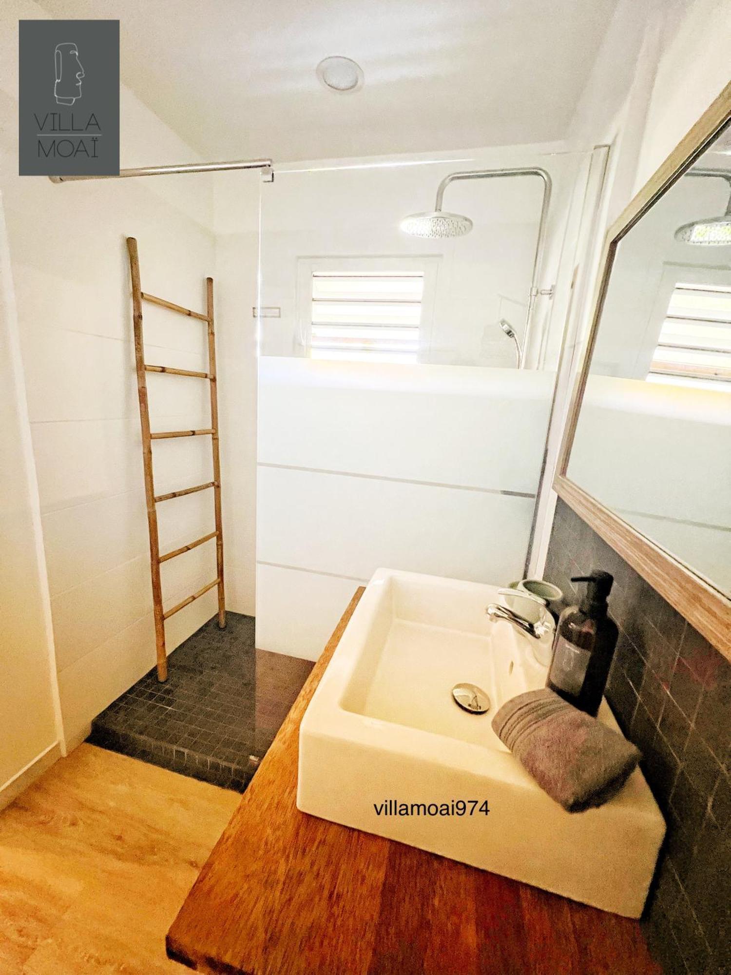 Villa Moai 974 생뢰 외부 사진