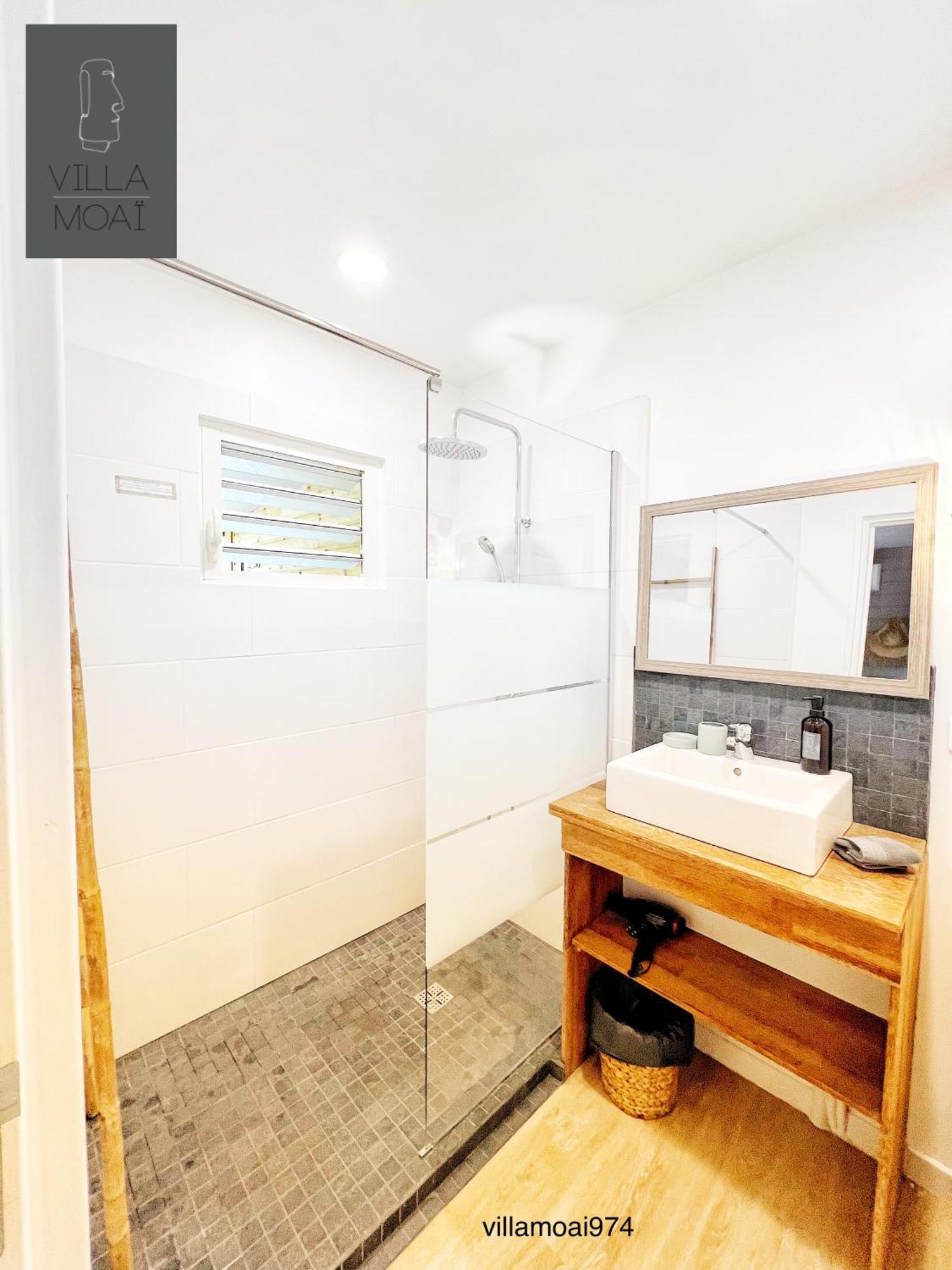 Villa Moai 974 생뢰 외부 사진