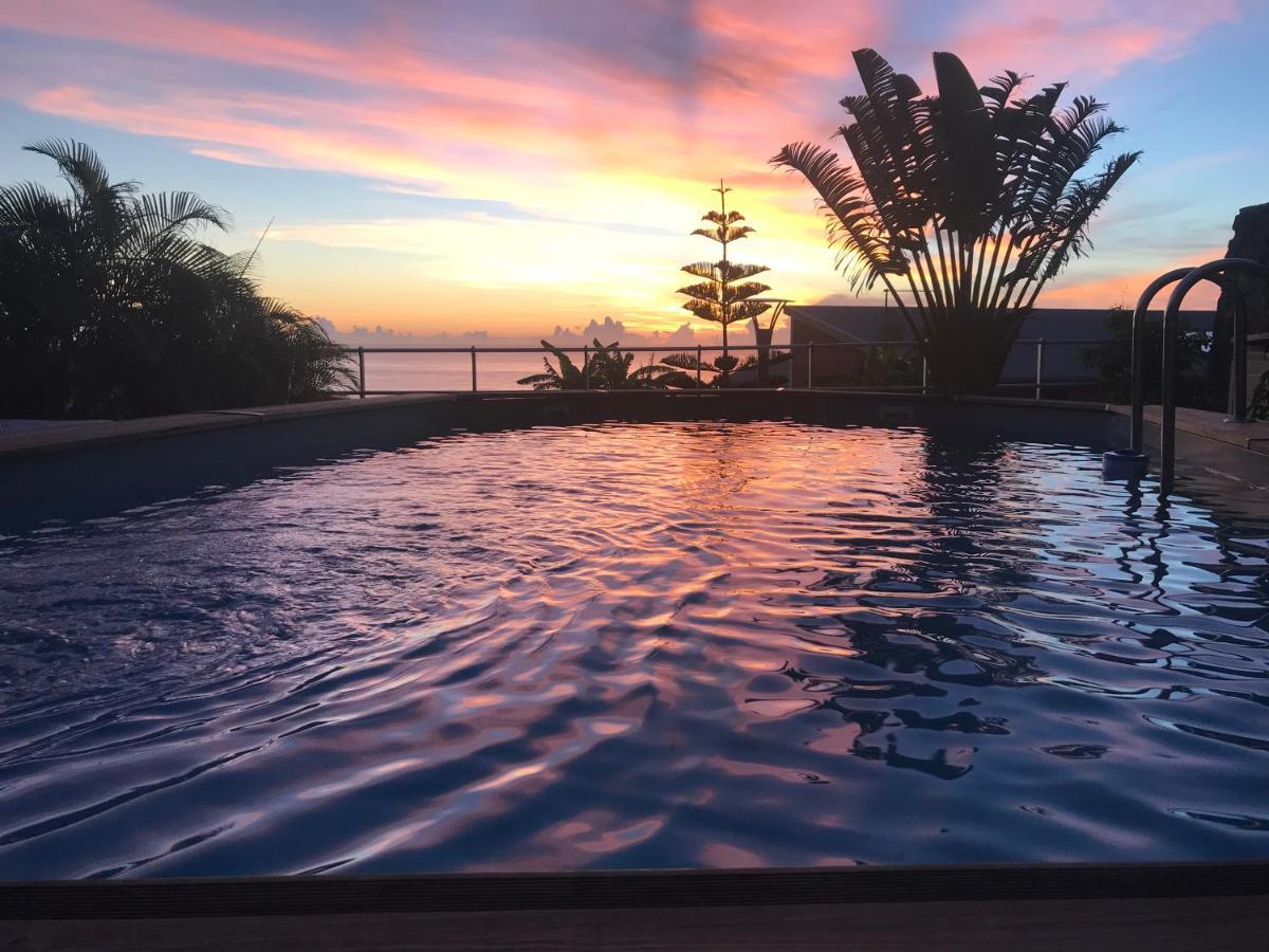 Villa Moai 974 생뢰 외부 사진