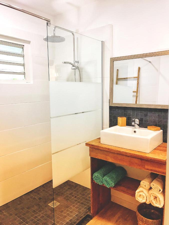 Villa Moai 974 생뢰 외부 사진