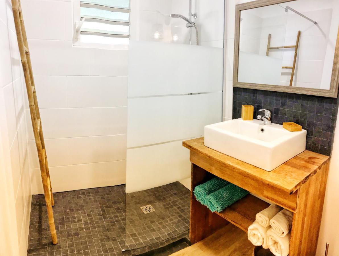 Villa Moai 974 생뢰 외부 사진
